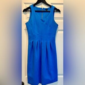 Women’s  Jcrew pleated dress